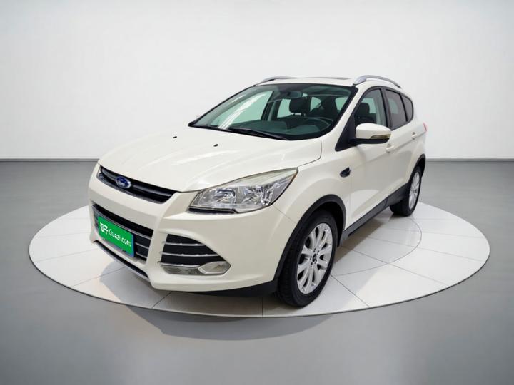 Kuga 2015 1.5L GTDi RWD