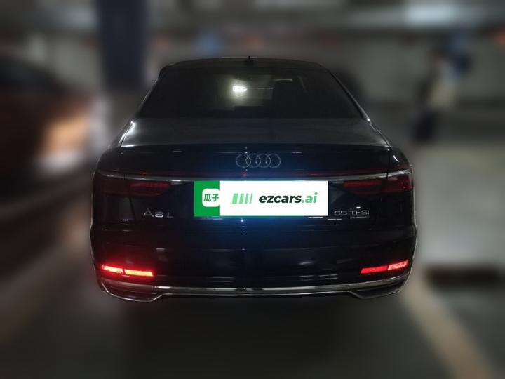 A8 2018 A8L 55 TFSI quattro Elite photo 5