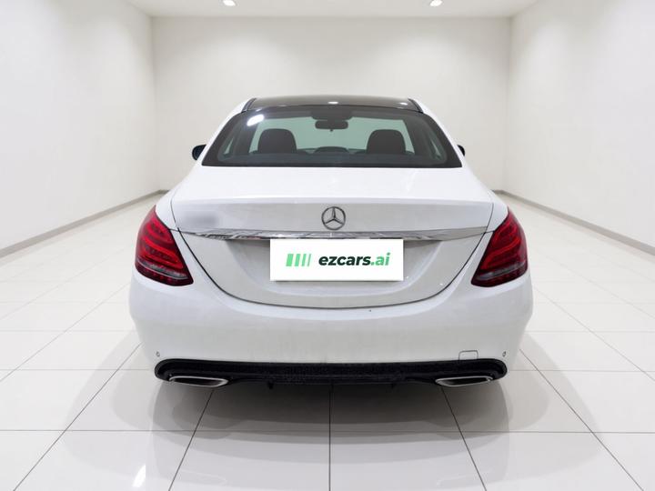 C-Class 2017 C 200 Sport photo 5