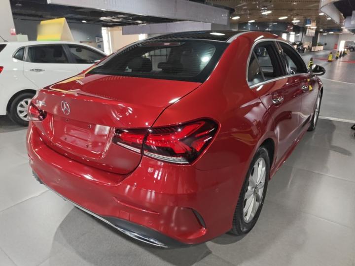 A-Class 2019 A 200 L Sport photo 6