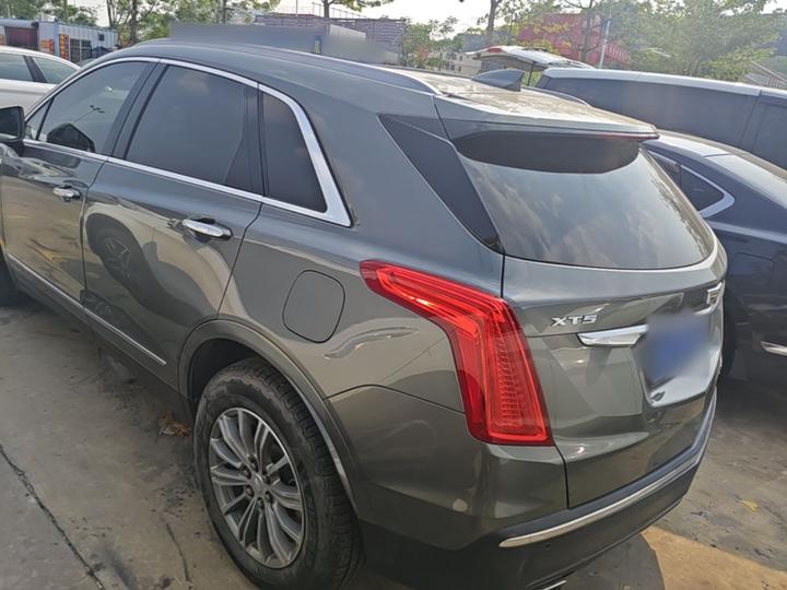 XT5 2018 25T Luxury photo 4