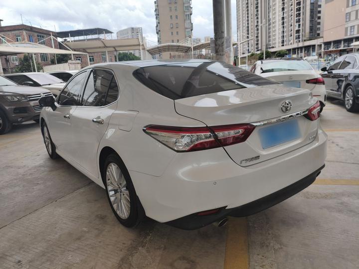 Camry 2019 2.5G Luxury China VI photo 4