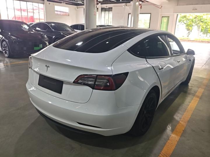 Model 3 2020 Facelift Long Range RWD photo 4
