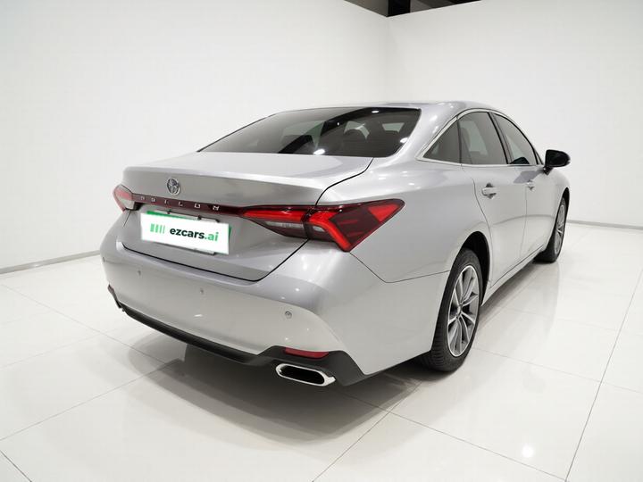 Avalon 2019 2.0L Progressive China VI photo 6
