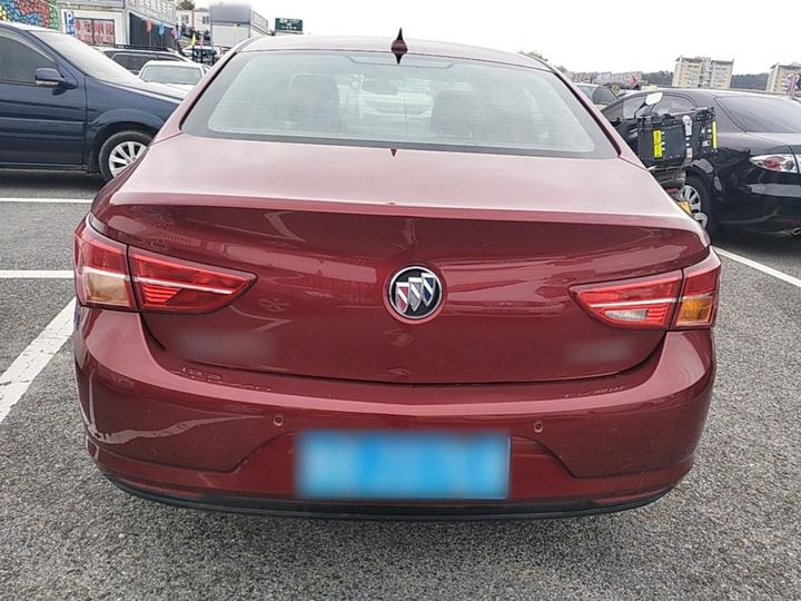 Verano 2015 Sedan 15S AT Leading photo 5
