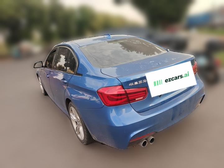 3 Series 2019 320Li M Sport Package photo 4