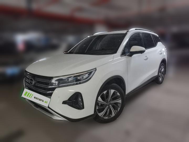 GAC Trumpchi GS4 2021 270T AT Connected Tech