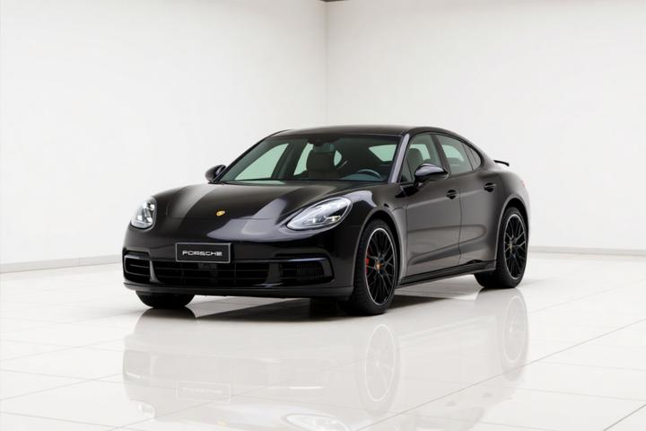2019 Panamera 2.9T