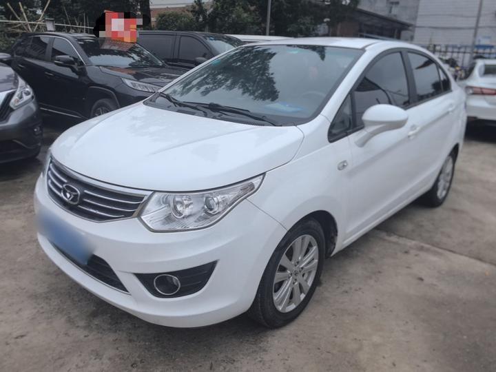 C3 2015 1.5L AMT