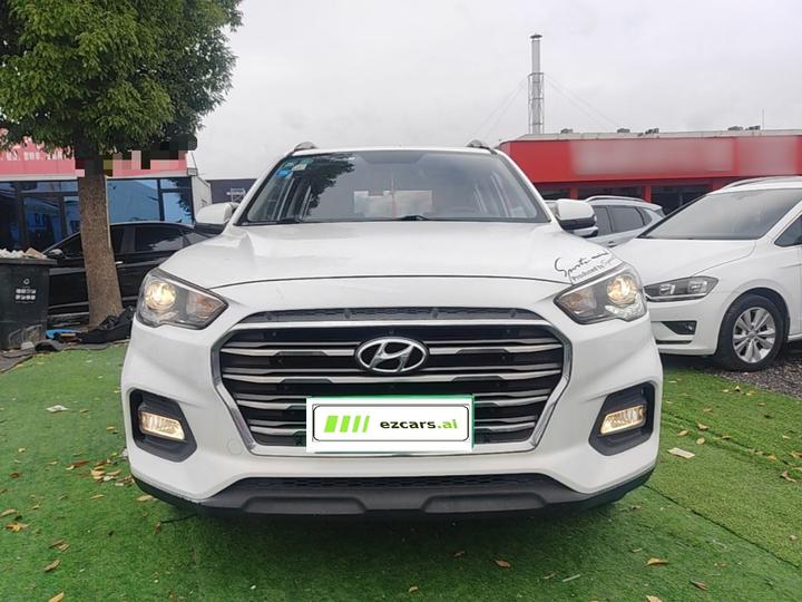 ix35 2019 2.0L AT RWD Enjoy China V photo 2