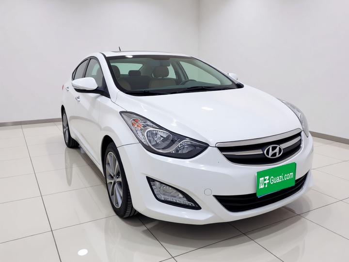 Elantra 2015 1.6L AT Premium photo 3