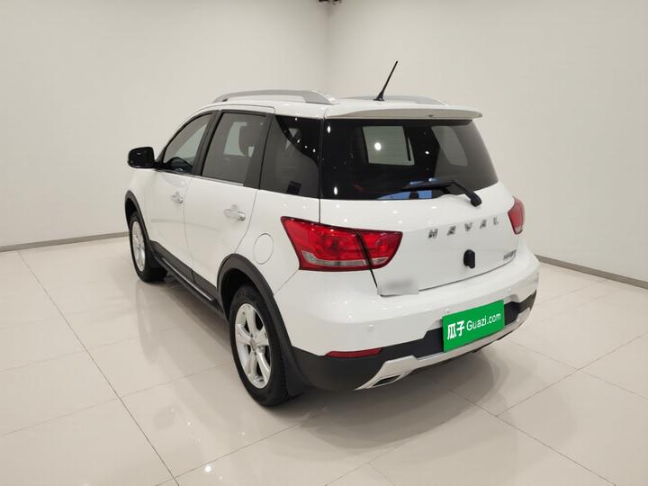 H1 2016 Red Label 1.5L AMT Comfort photo 4