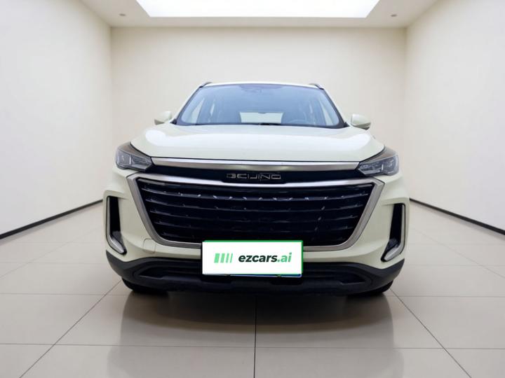 BAIC X3 2019 1.5T MT Honor photo 2
