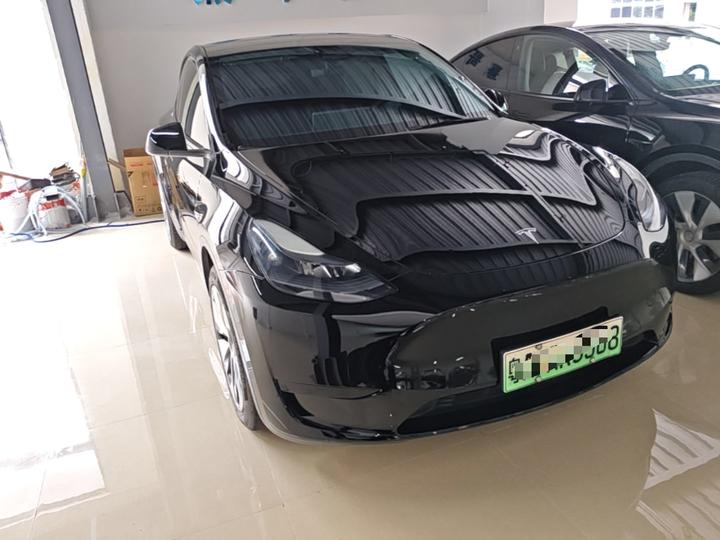 Model Y 2022 RWD photo 3