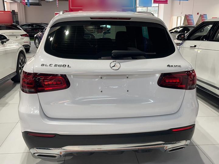 GLC 2020 GLC 260 L 4MATIC Dynamic photo 3