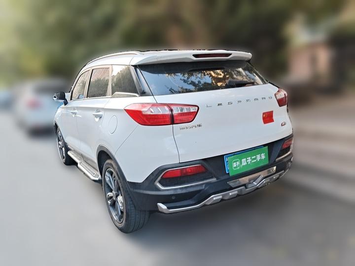 Liebao CS9 2017 1.5L MT photo 5