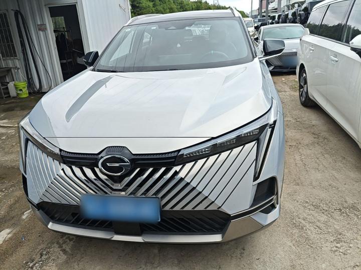 GAC Trumpchi Emkoo 2022 1.5T Pro photo 2