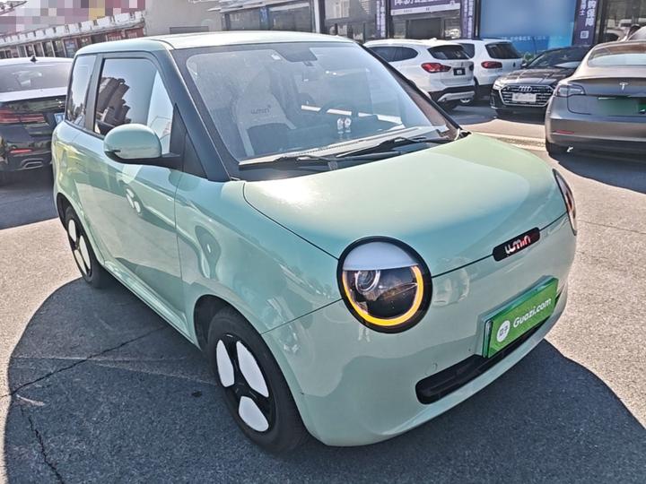 Nevo Changan Lumin 2022 210km photo 3