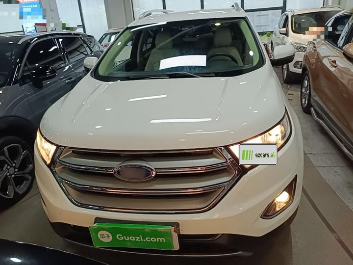 Edge 2018 EcoBoost 245 RWD 5-Seater China V photo 2