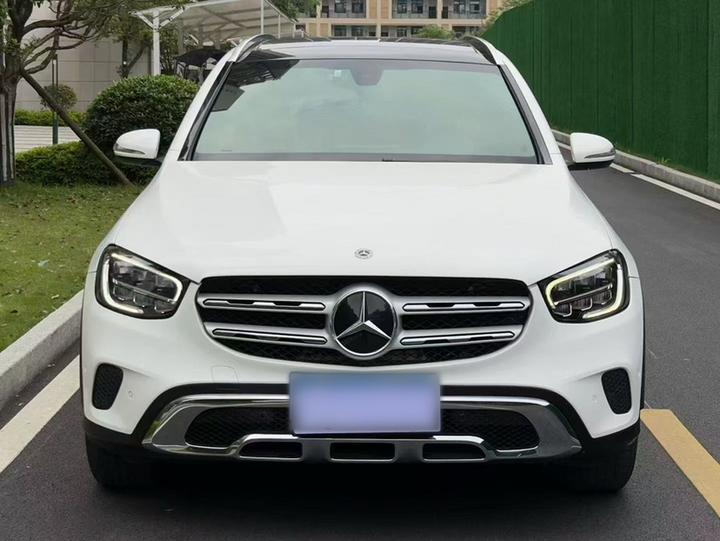 GLC 2020 GLC 260 L 4MATIC Dynamic photo 2