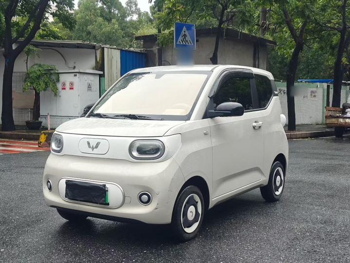 Hongguang MINIEV 2024 3rd Gen 215km