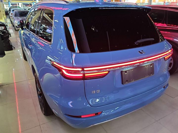 Li Auto ONE 2021 EREV 6-Seater photo 4