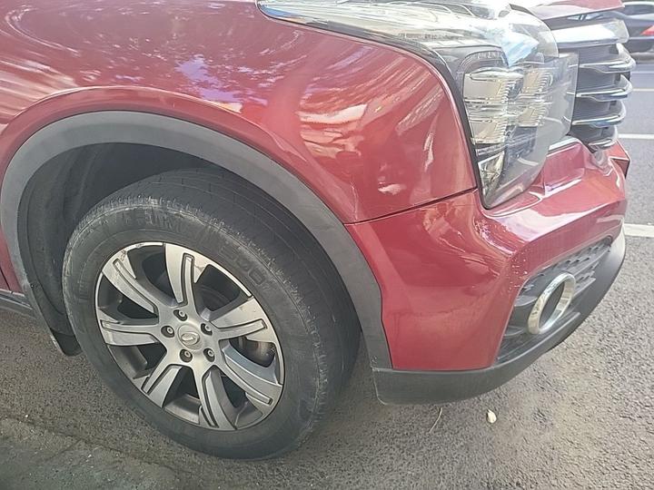 GAC Trumpchi GS7 2017 320T RWD Luxury Connected photo 8