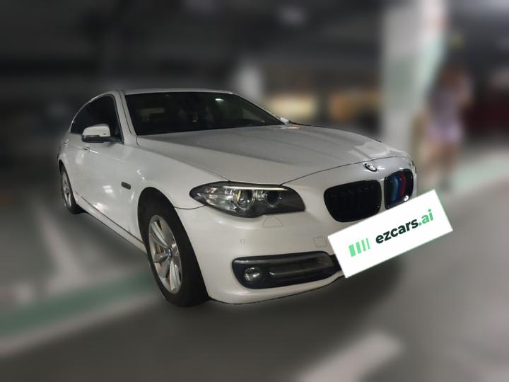 5 Series 2014 520Li photo 3