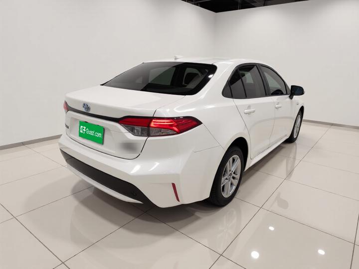 Levin 2019 Hybrid 1.8H E-CVT Luxury China VI photo 4