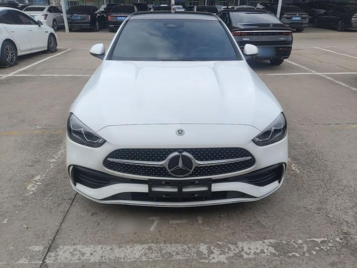 C-Class 2023 Facelift C 260 L Sport photo 2