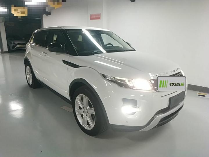 Range Rover Evoque 2015 2.0T 5-Door photo 5