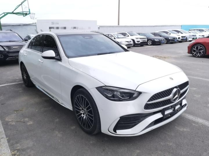 C-Class 2022 C 260 L Sport photo 3