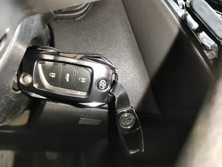 Corolla 2019 1.2T S-CVT GL photo 8