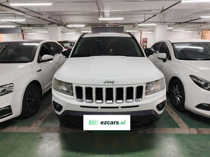 Compass Imported 2014 Facelift 2.0L RWD Progressive photo 2
