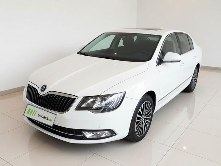 Superb 2013 1.8TSI AT