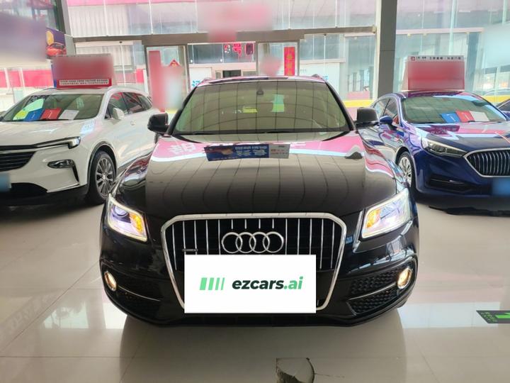 Q5 2017 Plus 40 TFSI Progressive photo 2
