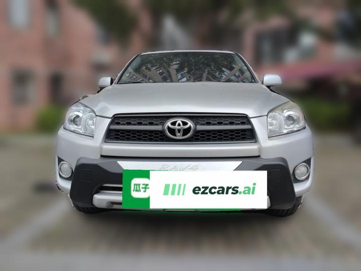 RAV4 2009 2.0L AT Classic photo 2