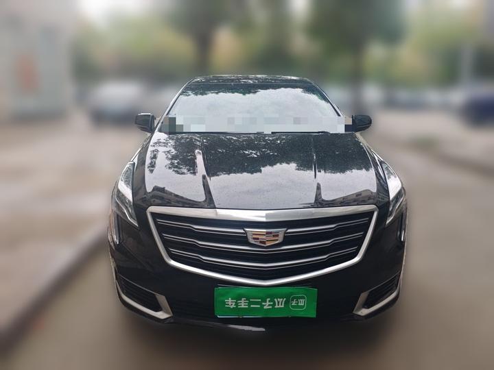 XTS 2018 28T Tech photo 2