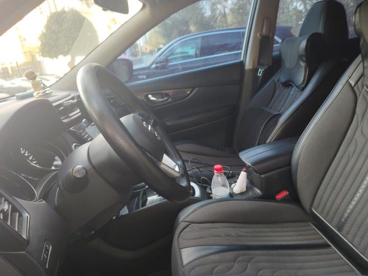X-Trail 2017 2.0L CVT Comfort 2WD photo 7