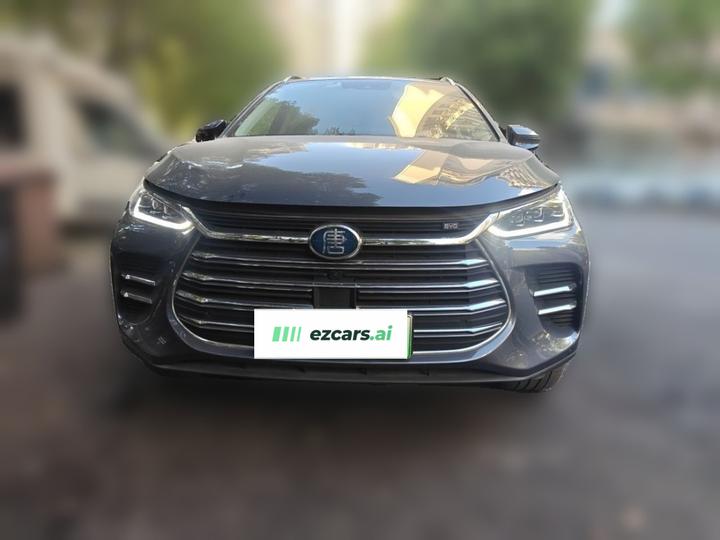 BYD 比亚迪 2018款 DM 2.0T 全时四驱智联创领型 5座 国V photo 2
