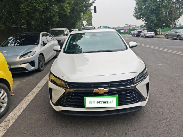 Cruze 2024 1.5L DCT Enjoy photo 2