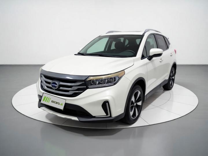 GAC Trumpchi GS4 2019 270T AT RWD Luxury Connected
