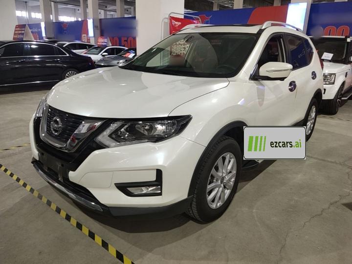 X-Trail 2019 2.0L CVT Connected Comfort 2WD