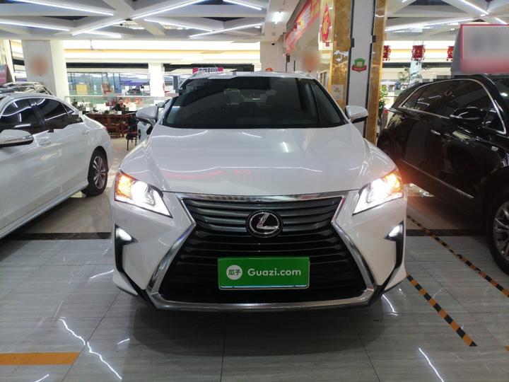 RX 2016 300 RWD Elite China V photo 2