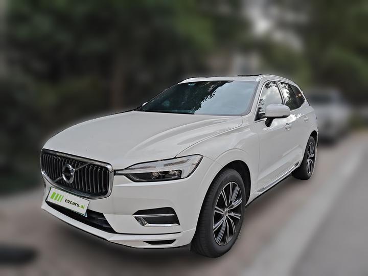 XC60 2021 T5 AWD Luxury