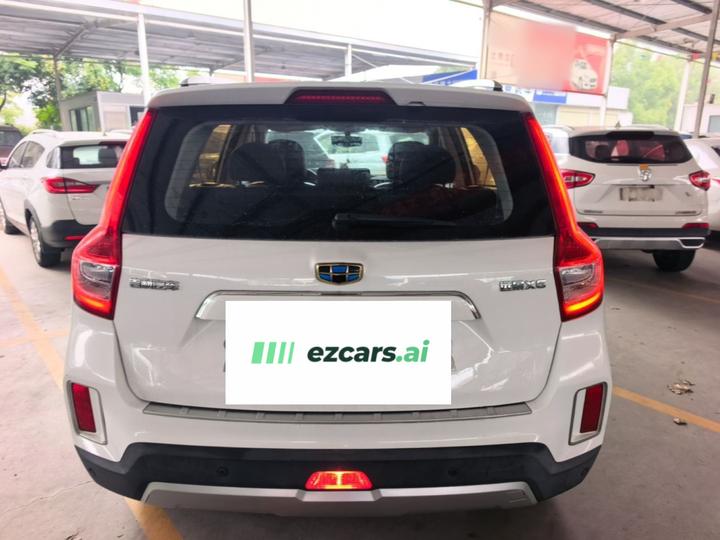 Vision X6 2016 1.8L MT Premium photo 5