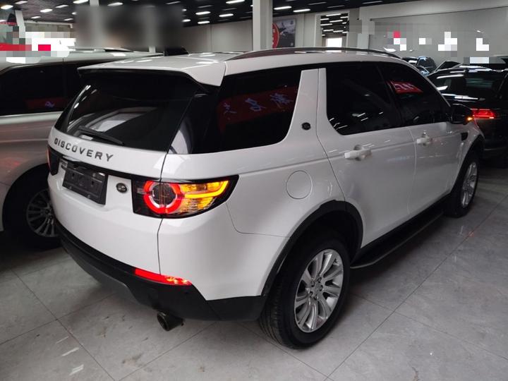 Discovery Sport 2018 240PS SE photo 4