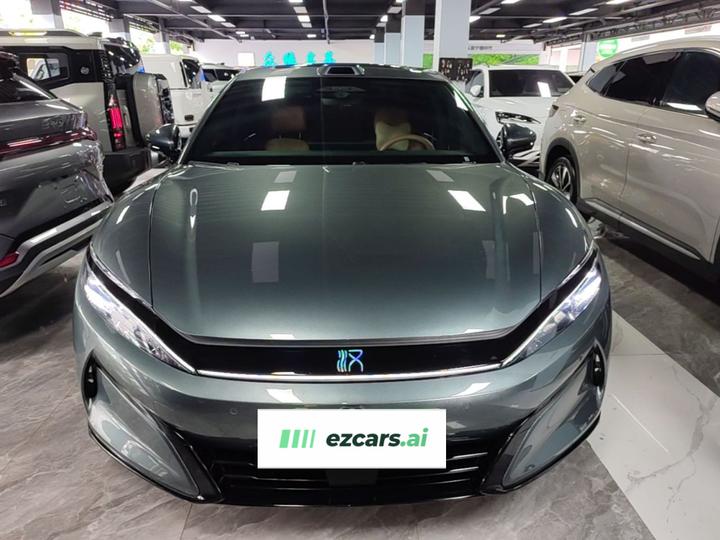 Han L 2025 EV 701KM LiDAR Exclusive photo 2