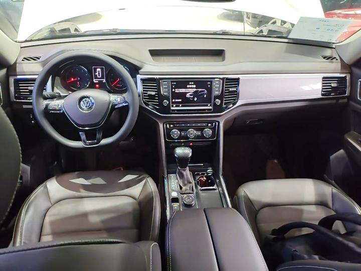 Teramont 2017 380TSI AWD Luxury photo 5