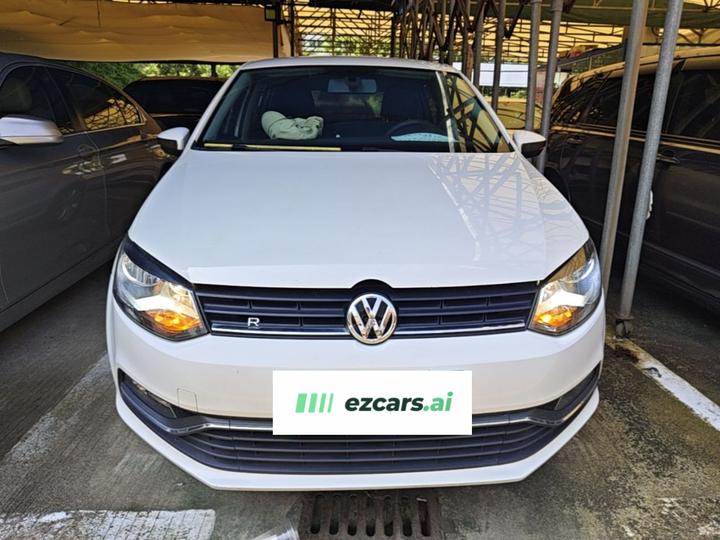 Polo 2018 1.5L MT photo 2